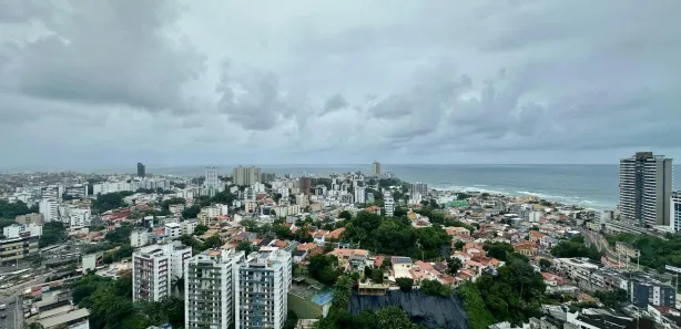 Apartamento com 3 Quartos à venda, 180m² no Horto Florestal, Salvador