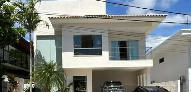 Casa de Condomínio com 4 Quartos à venda, 750m² no Alphaville I, Salvador
