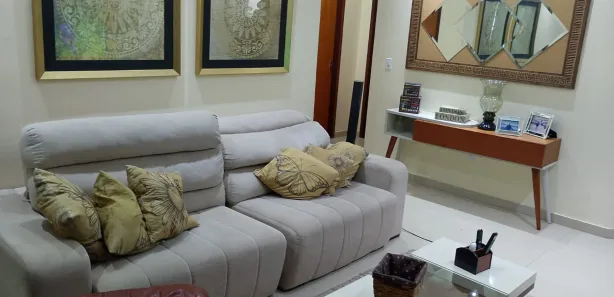 Casa de Condomínio com 3 Quartos para alugar, 108m² no Cascalheira (Abrantes), Camaçari