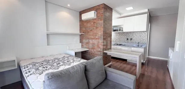 Kitnet para alugar, 33m² no Centro, Passo Fundo