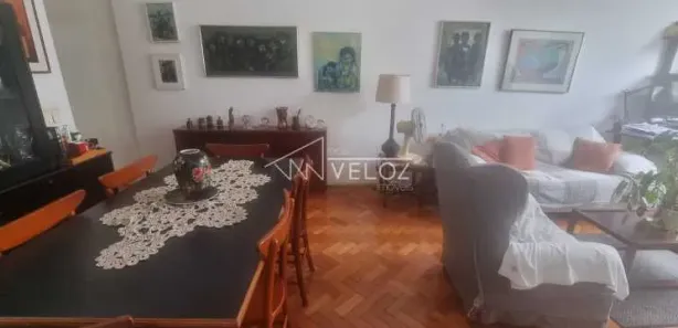 Apartamento com 3 Quartos à venda, 110m² no Ipanema, Rio de Janeiro