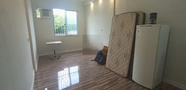 Apartamento com 1 Quarto para alugar, 18m² no Botafogo, Rio de Janeiro