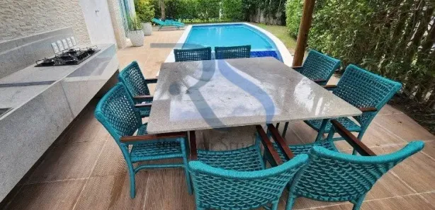 Casa com 6 Quartos à venda, 242m² no Maracaipe, Ipojuca