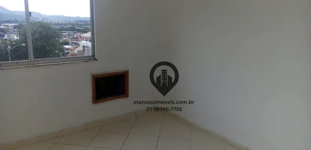 Apartamento com 2 Quartos à venda, 55m² no Senador Vasconcelos, Rio de Janeiro