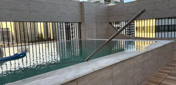 Flat com 1 Quarto para alugar, 35m² no Boa Viagem, Recife