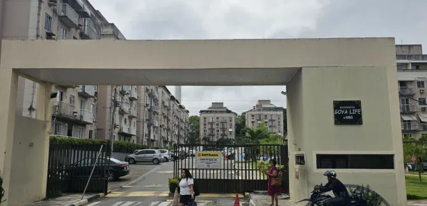 Apartamento com 3 Quartos à venda, 75m² no Caji, Lauro de Freitas