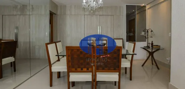 Apartamento com 3 Quartos à venda, 120m² no Carmo, Belo Horizonte