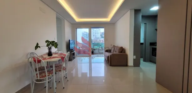 Apartamento com 2 Quartos para alugar, 82m² no Ouro Branco, Novo Hamburgo