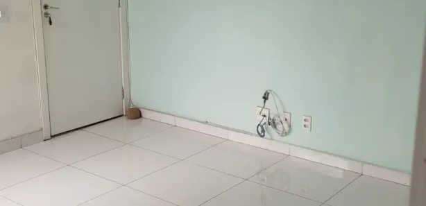 Apartamento com 2 Quartos para alugar, 46m² no Jardim São Luiz, Jandira