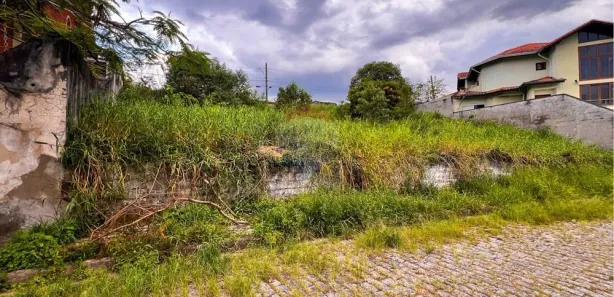 Lote/Terreno à venda, 356m² no Santa Luzia, Ribeirão Pires