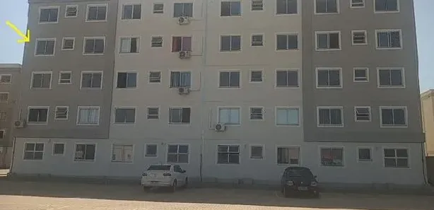 Apartamento com 2 Quartos à venda, 40m² no Santos Dumont, São Leopoldo