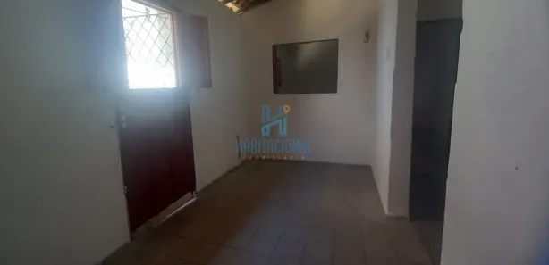Casa com 1 Quarto para alugar, 53m² no Alecrim, Natal