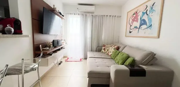Apartamento com 2 Quartos à venda, 79m² no Plano Diretor Sul, Palmas