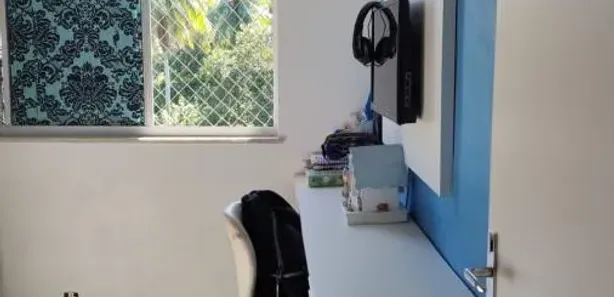 Apartamento com 2 Quartos à venda, 47m² no Caji, Lauro de Freitas