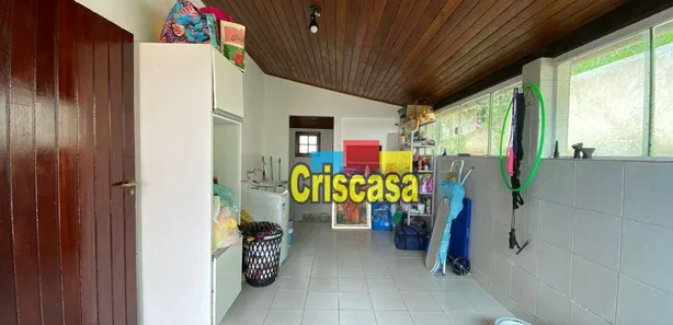 Casa de Condomínio com 2 Quartos para venda ou aluguel, 140m² no Ogiva, Cabo Frio