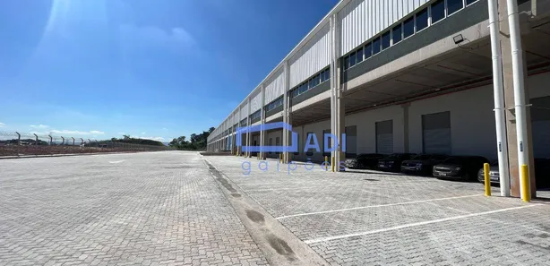 Galpão/Depósito/Armazém para alugar, 26576m² no Parque Ipiranga, Betim