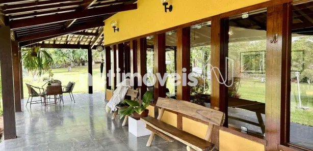 Fazenda/Sítio com 5 Quartos à venda, 20115m² no Casa Amarela, Betim