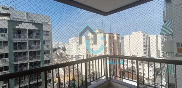 Apartamento com 2 Quartos à venda, 75m² no Catete, Rio de Janeiro