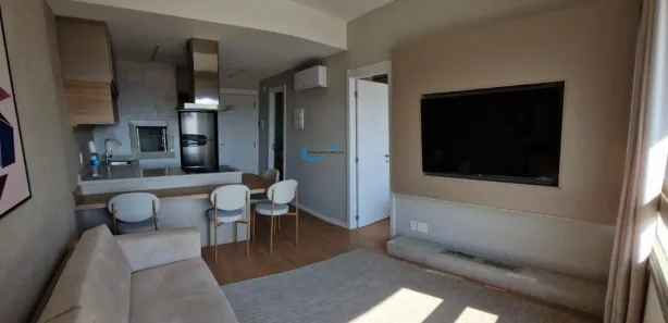Apartamento com 1 Quarto à venda, 46m² no Praia de Belas, Porto Alegre