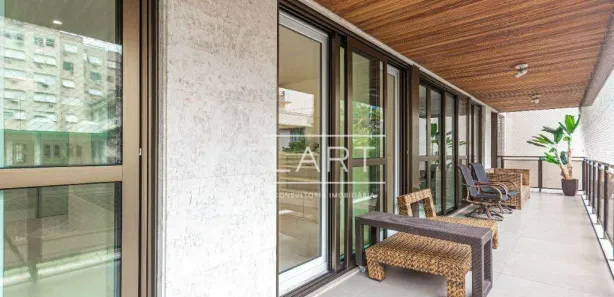 Apartamento com 3 Quartos para venda ou aluguel, 200m² no Flamengo, Rio de Janeiro