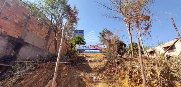 Lote/Terreno à venda, 540m² no Serra Dourada, Vespasiano