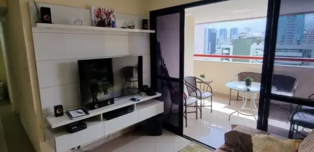 Apartamento com 4 Quartos à venda, 116m² no Pituba, Salvador
