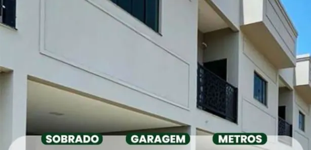 Casa de Condomínio com 4 Quartos para alugar, 187m² no Plano Diretor Sul, Palmas