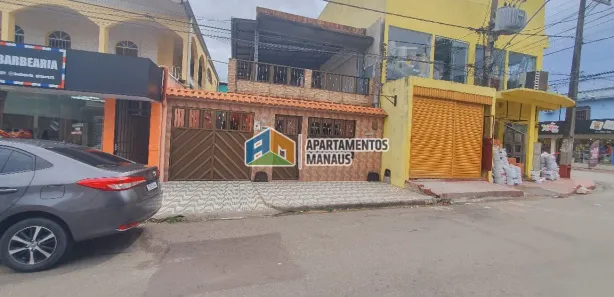 Sobrado com 3 Quartos à venda, 200m² no Alvorada, Manaus