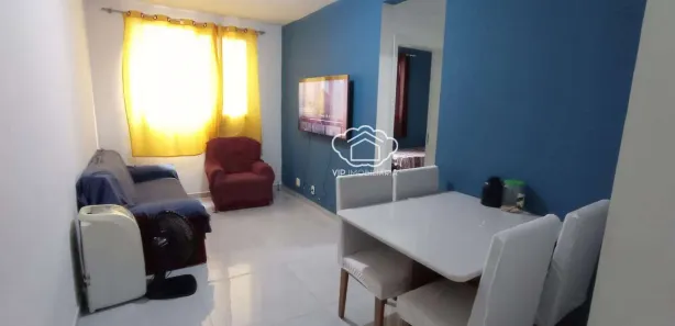 Apartamento com 2 Quartos à venda, 45m² no Cosmos, Rio de Janeiro