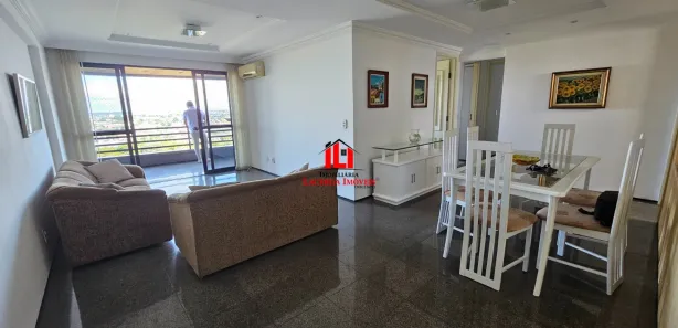 Apartamento com 3 Quartos para alugar, 150m² no Aleixo, Manaus