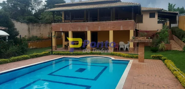 Casa com 4 Quartos à venda, 346m² no Recanto da Lagoa, Lagoa Santa