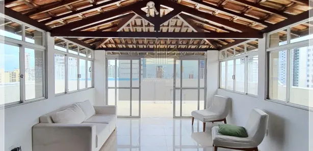 Cobertura com 4 Quartos à venda, 200m² no Canela, Salvador