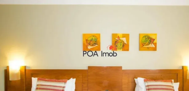 Flat com 1 Quarto à venda, 30m² no Moinhos de Vento, Porto Alegre