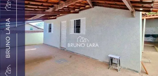 Casa com 2 Quartos para alugar, 100m² no Padre Eustáquio, Igarapé
