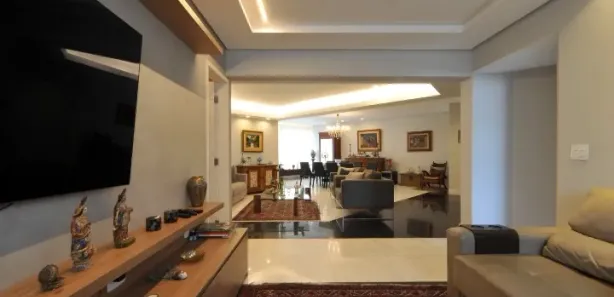 Apartamento com 4 Quartos à venda, 340m² no Santo Agostinho, Belo Horizonte