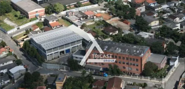 Galpão/Depósito/Armazém para venda ou aluguel, 9563m² no Vila Louro, Embu-Guaçu