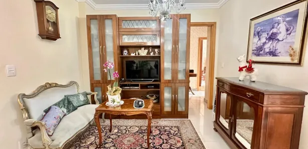Apartamento com 3 Quartos à venda, 101m² no Funcionários, Belo Horizonte