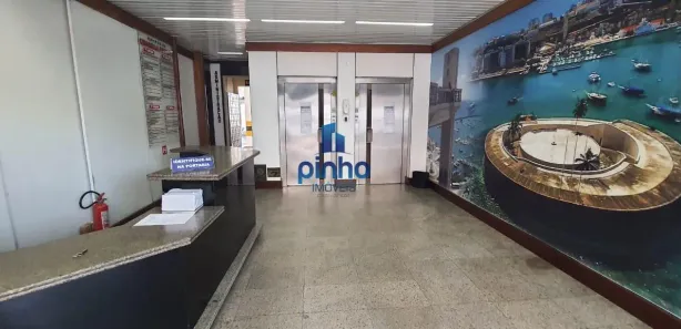 Sala Comercial à venda, 33m² no Parque Bela Vista, Salvador