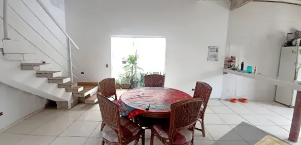 Sobrado com 4 Quartos à venda, 187m² no Conceiçãozinha, Guarujá