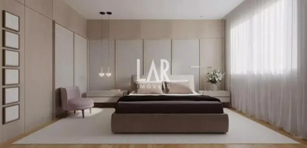 Cobertura com 4 Quartos à venda, 254m² no Cruzeiro, Belo Horizonte