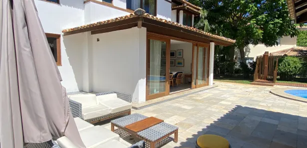 Casa de Condomínio com 4 Quartos à venda, 395m² no , Mata de São João