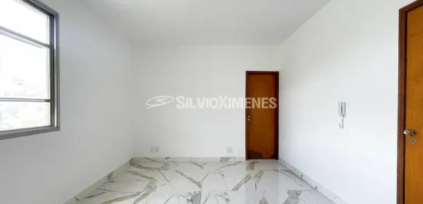 Cobertura com 3 Quartos para venda ou aluguel, 115m² no Santo Antônio, Belo Horizonte