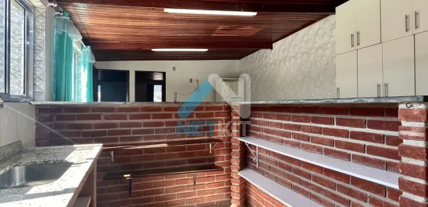 Sobrado com 2 Quartos para alugar, 85m² no Taboão, Diadema