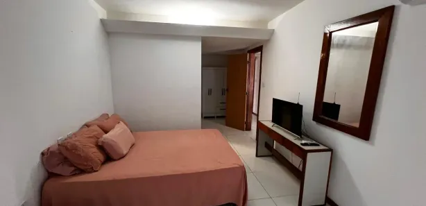 Apartamento com 1 Quarto para alugar, 48m² no Pituba, Salvador