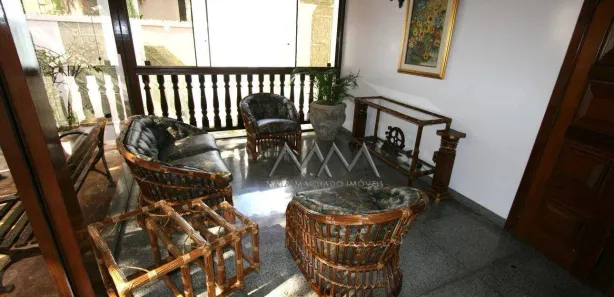 Casa com 4 Quartos para alugar, 500m² no Mangabeiras, Belo Horizonte