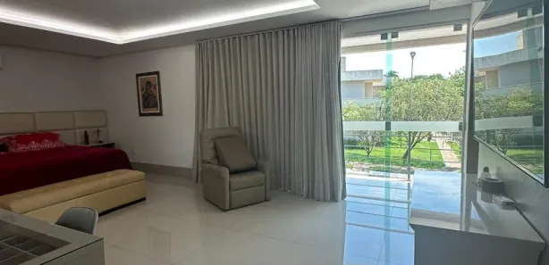 Casa de Condomínio com 4 Quartos para alugar, 385m² no Residencial Granville, Goiânia