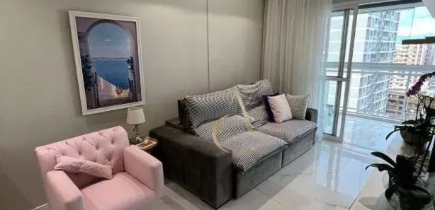 Apartamento com 3 Quartos à venda, 98m² no Palmeiras, Nova Iguaçu
