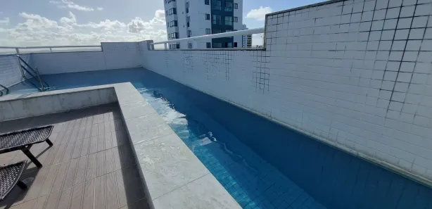 Apartamento com 2 Quartos para alugar, 50m² no Candeias, Jaboatão dos Guararapes