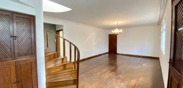 Cobertura com 5 Quartos para alugar, 280m² no Savassi, Belo Horizonte