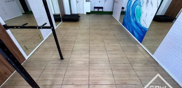 Sala Comercial à venda, 46m² no Paquetá, Santos